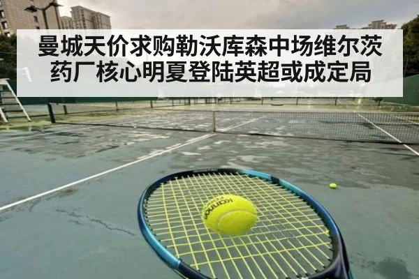 曼城天价求购勒沃库森中场维尔茨 药厂核心明夏登陆英超或成定局